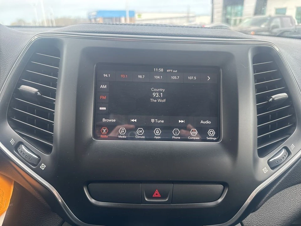 2019 Jeep KL Cherokee - Image 19 of 21