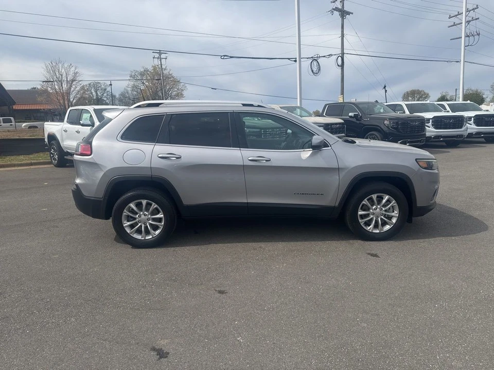 2019 Jeep KL Cherokee - Image 6 of 21