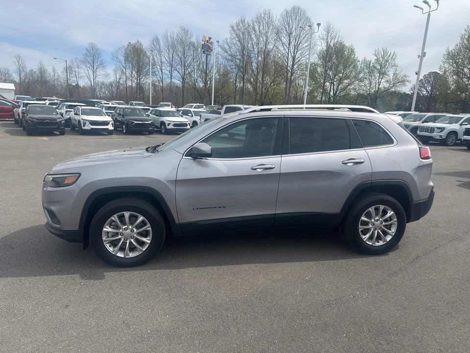 2019 Jeep KL Cherokee - Image 2 of 21