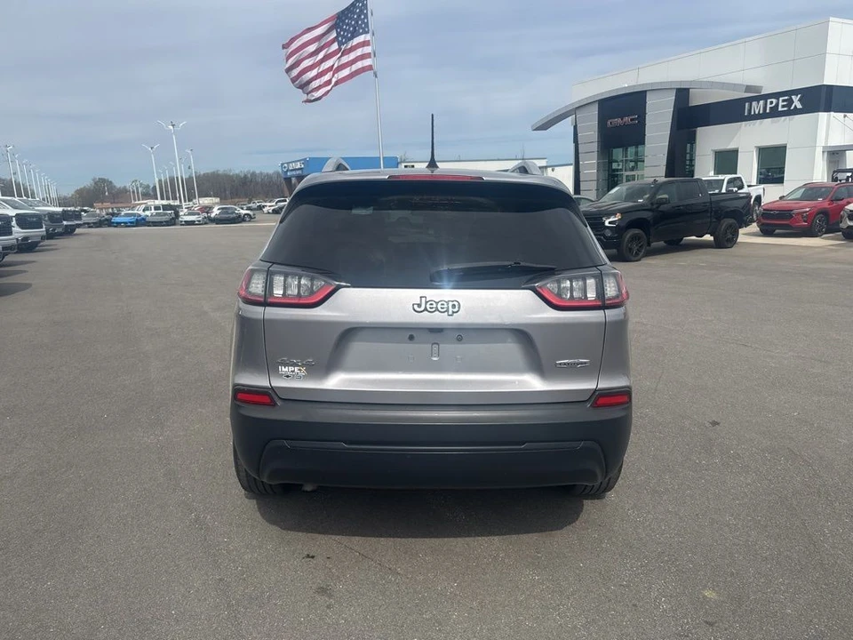 2019 Jeep KL Cherokee - Image 4 of 21