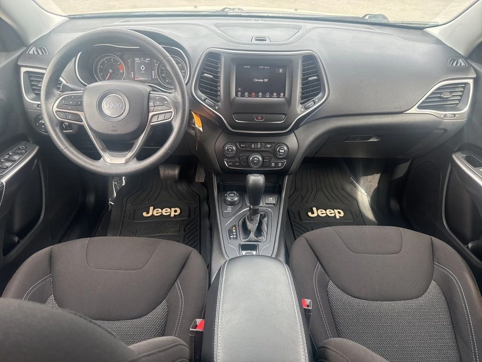 2019 Jeep KL Cherokee - Image 13 of 21