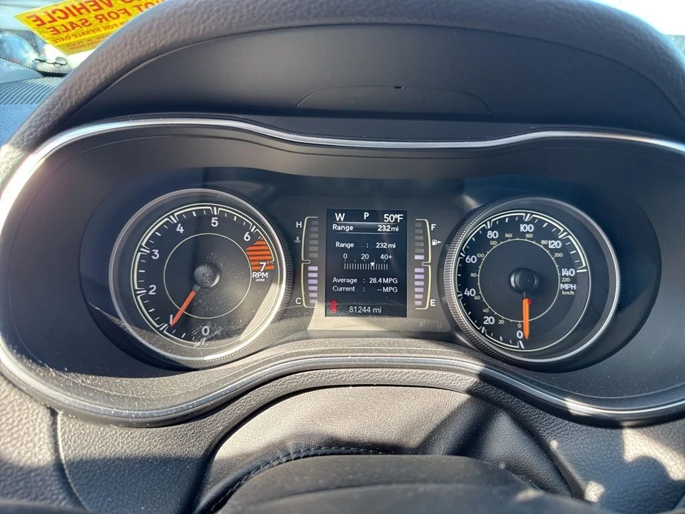 2019 Jeep KL Cherokee - Image 6 of 7