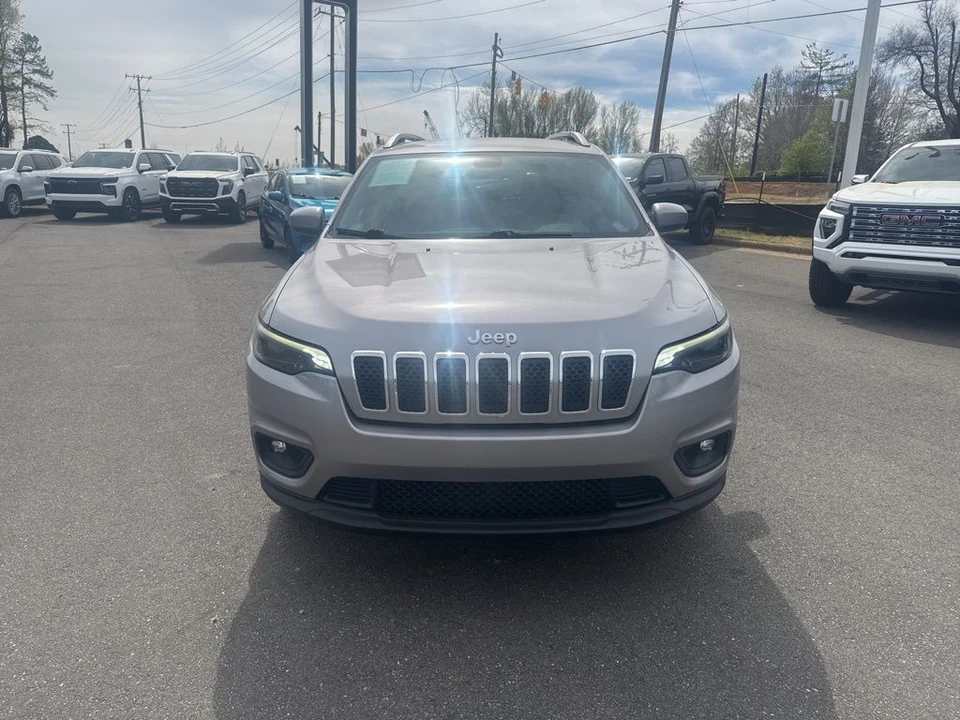 2019 Jeep KL Cherokee - Image 8 of 21