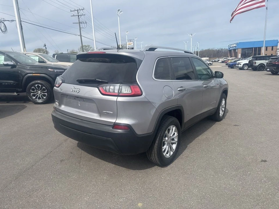 2019 Jeep KL Cherokee - Image 5 of 21