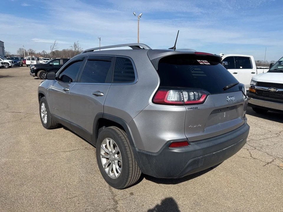 2019 Jeep KL Cherokee - Image 2 of 7