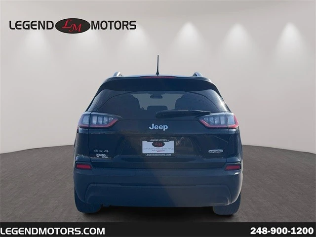 2019 Jeep KL Cherokee - Image 7 of 12