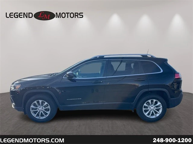 2019 Jeep KL Cherokee - Image 5 of 12