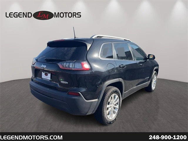2019 Jeep KL Cherokee - Image 8 of 12