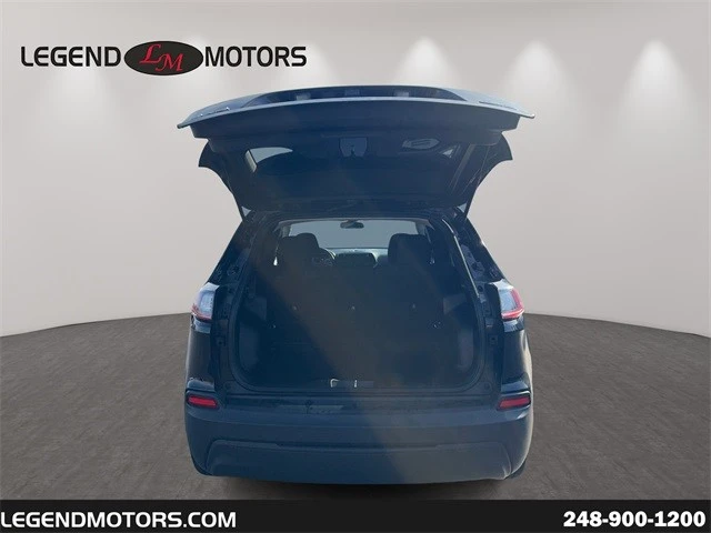 2019 Jeep KL Cherokee - Image 15 of 21