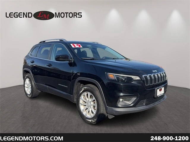 2019 Jeep KL Cherokee - Image 2 of 12