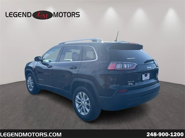 2019 Jeep KL Cherokee - Image 6 of 12