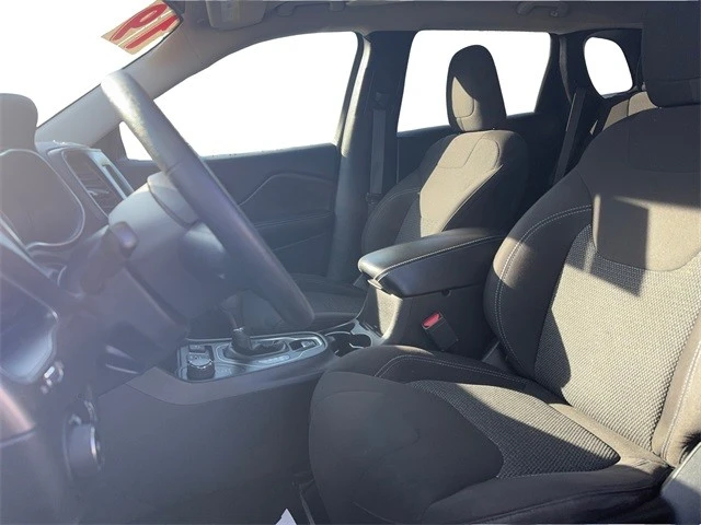 2019 Jeep KL Cherokee - Image 12 of 12