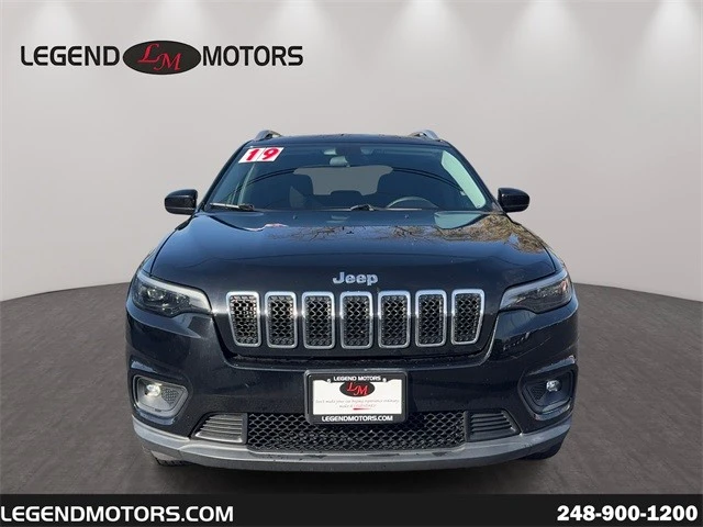 2019 Jeep KL Cherokee - Image 3 of 12