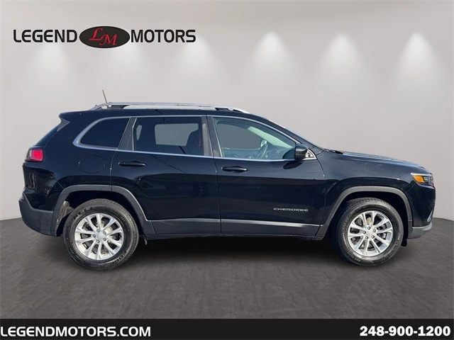 2019 Jeep KL Cherokee - Image 9 of 12