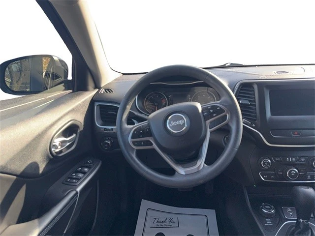 2019 Jeep KL Cherokee - Image 20 of 21