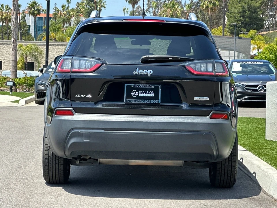 2019 Jeep KL Cherokee - Image 3 of 31