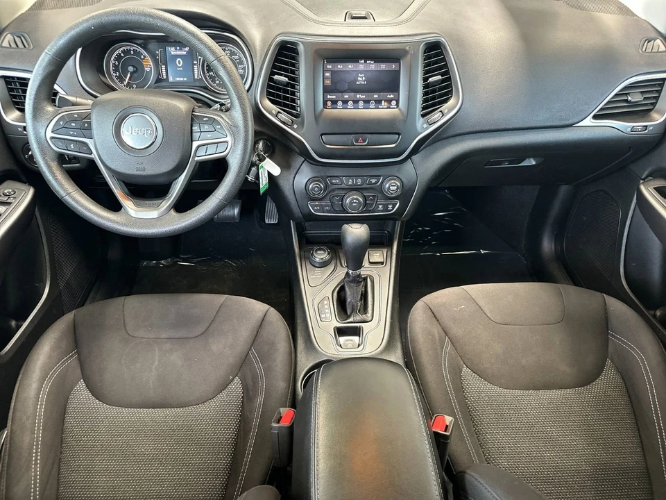 2019 Jeep KL Cherokee - Image 11 of 31
