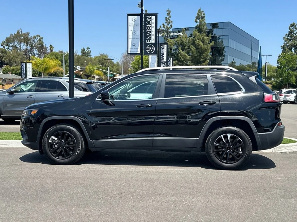 2019 Jeep KL Cherokee - Image 4 of 31