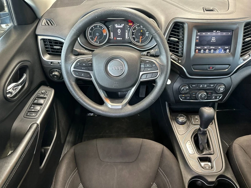 2019 Jeep KL Cherokee - Image 12 of 31