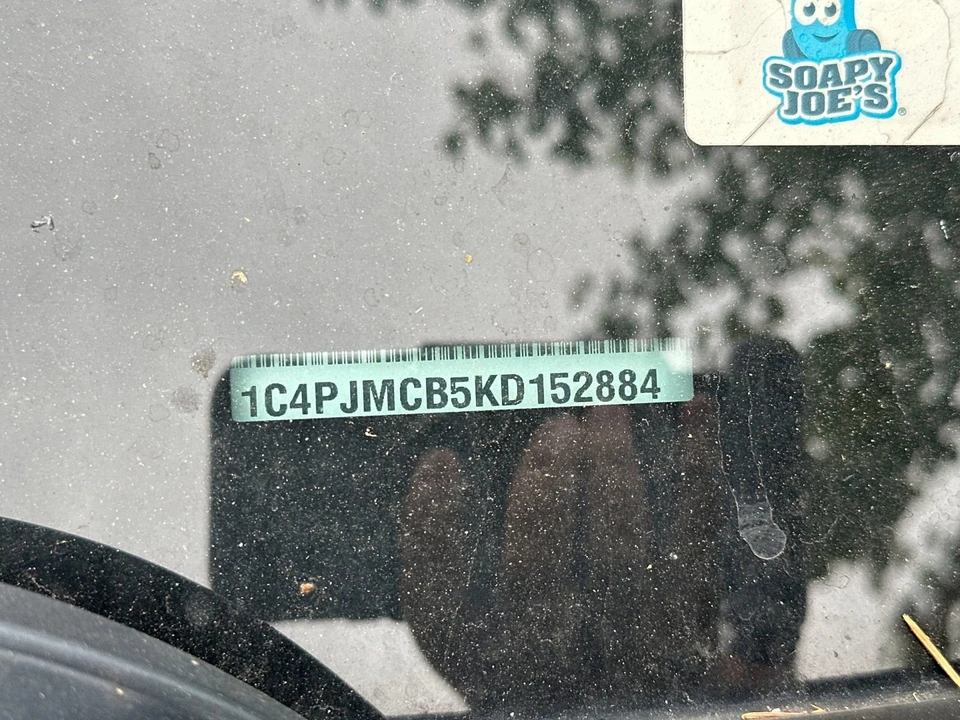 2019 Jeep KL Cherokee - Image 2 of 10