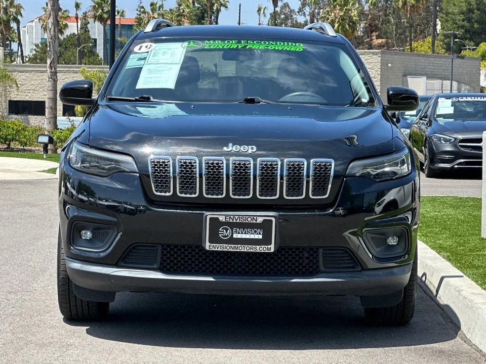 2019 Jeep KL Cherokee - Image 5 of 31