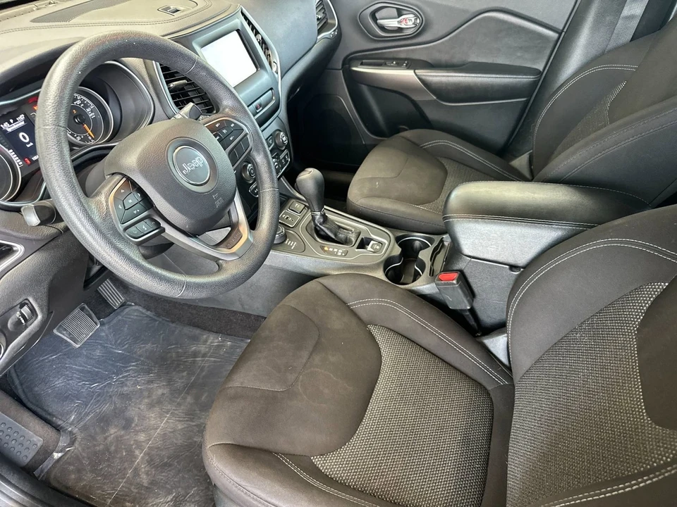 2019 Jeep KL Cherokee - Image 7 of 31