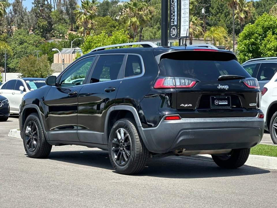 2019 Jeep KL Cherokee - Image 2 of 31