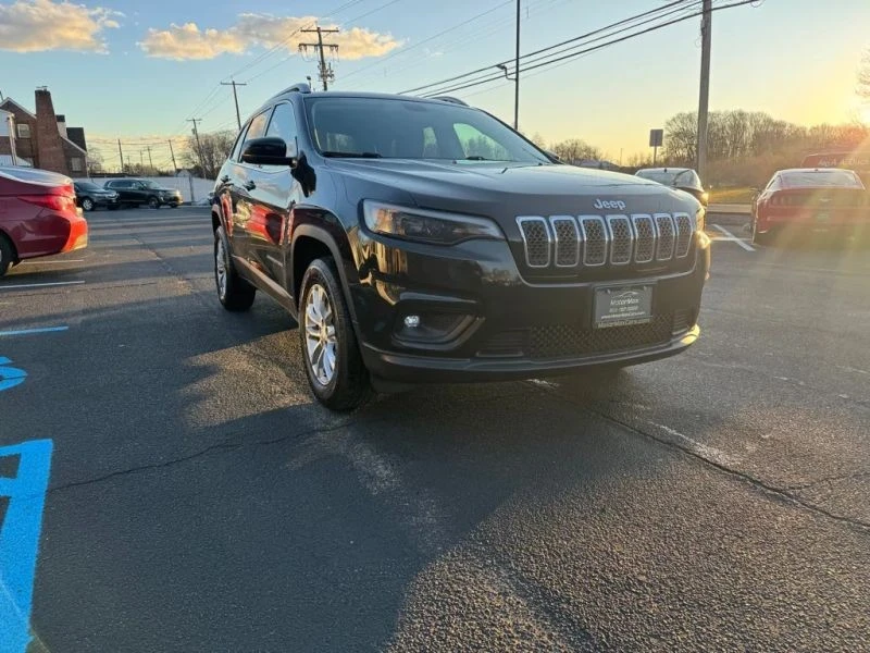 2019 Jeep KL Cherokee - Image 4 of 11