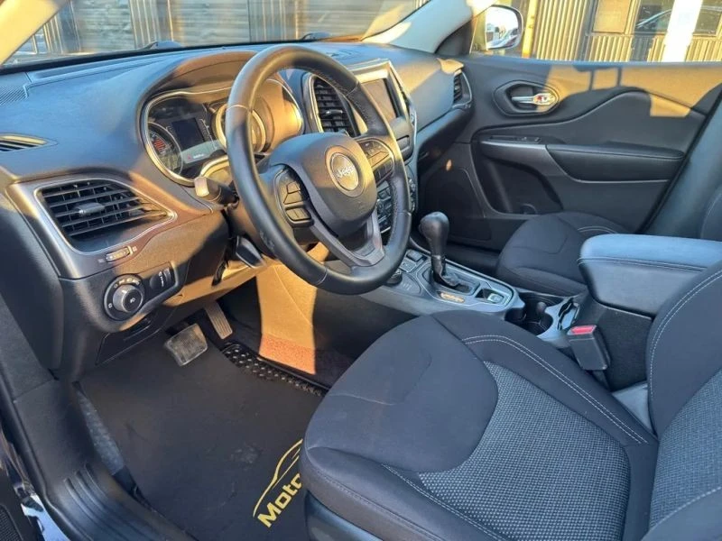 2019 Jeep KL Cherokee - Image 5 of 11