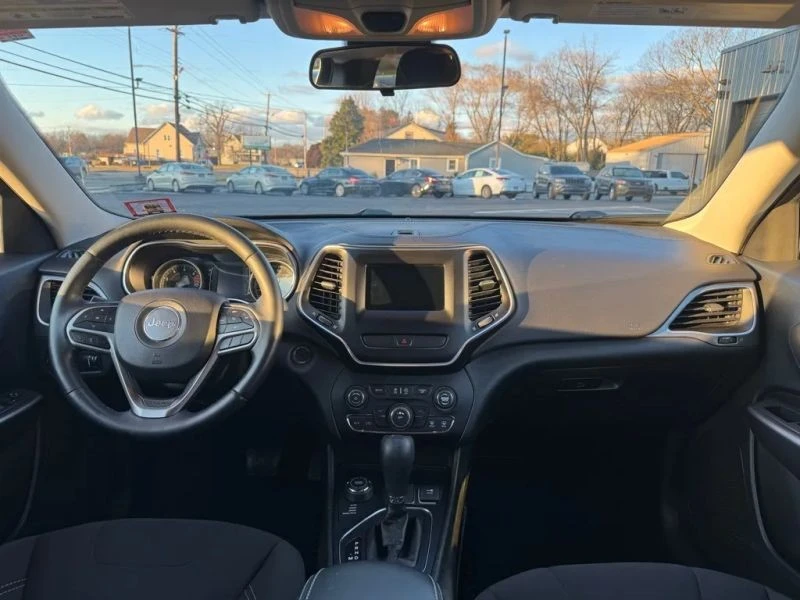 2019 Jeep KL Cherokee - Image 9 of 11