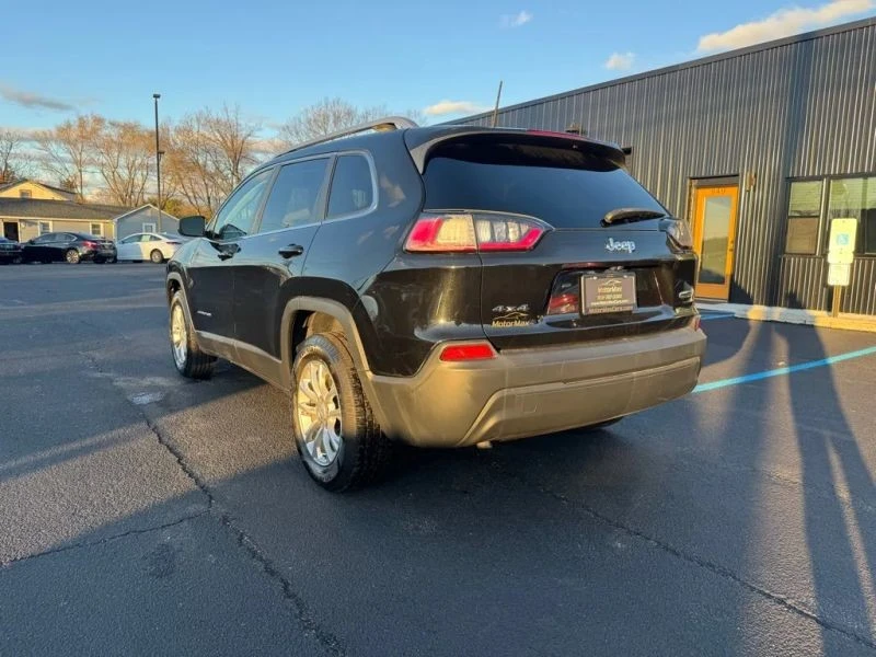2019 Jeep KL Cherokee - Image 2 of 11