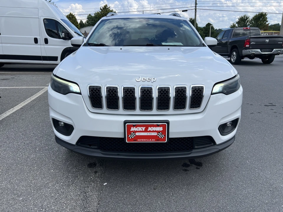 2019 Jeep KL Cherokee - Image 4 of 27