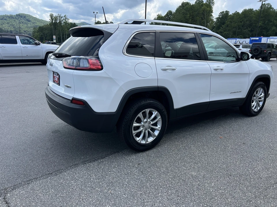 2019 Jeep KL Cherokee - Image 3 of 27