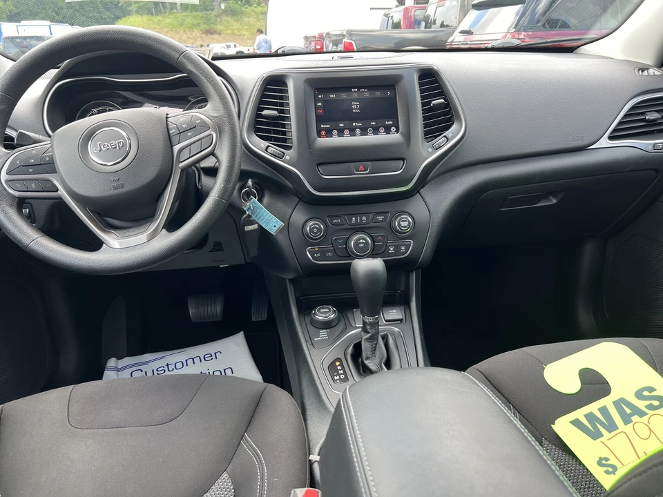 2019 Jeep KL Cherokee - Image 13 of 27
