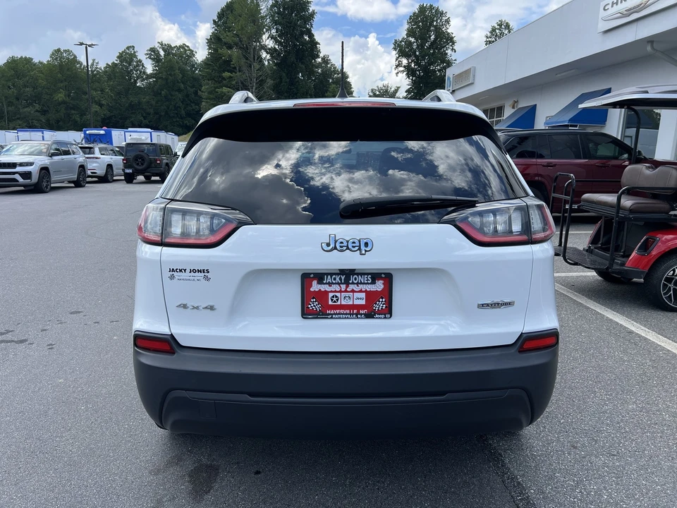 2019 Jeep KL Cherokee - Image 2 of 27