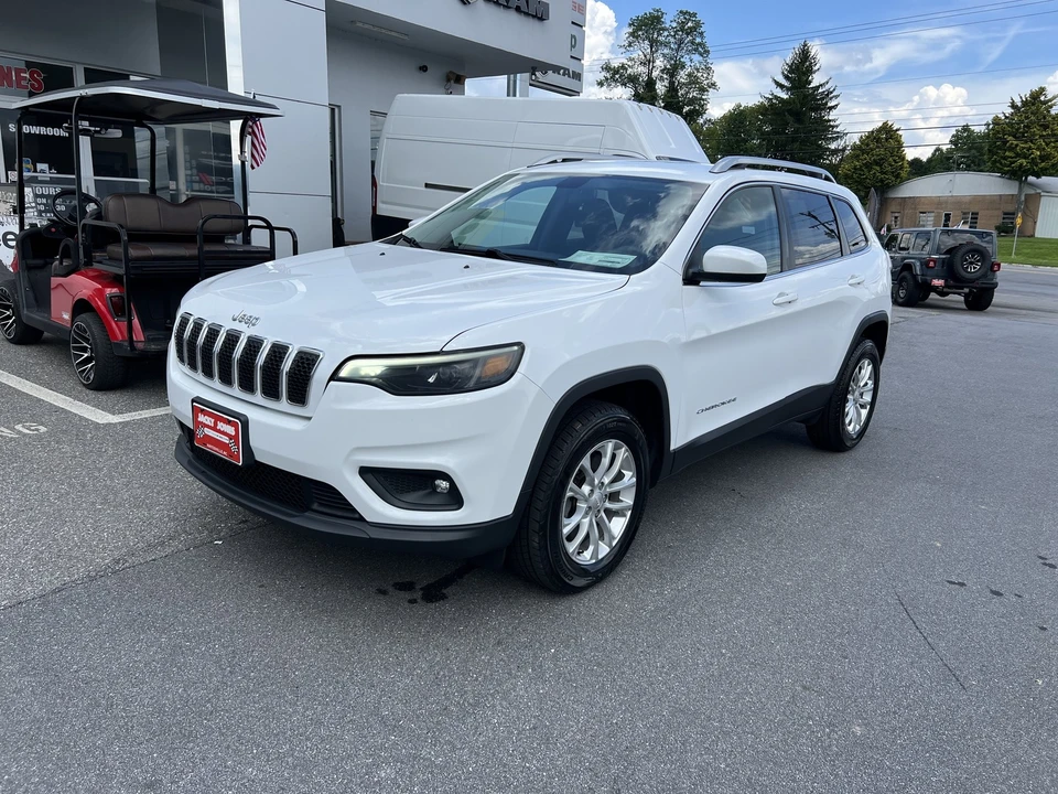 2019 Jeep KL Cherokee - Image 5 of 27