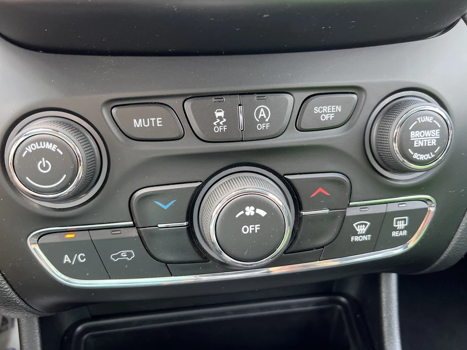2019 Jeep KL Cherokee - Image 19 of 27