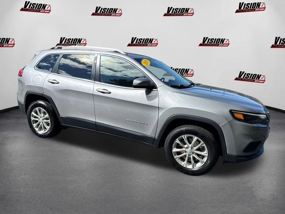 2019 Jeep KL Cherokee - Image 3 of 12