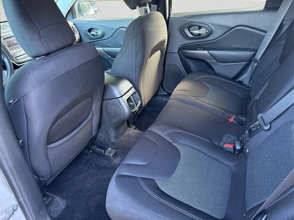 2019 Jeep KL Cherokee - Image 9 of 12