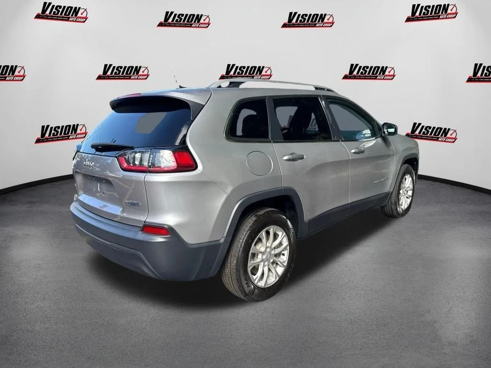 2019 Jeep KL Cherokee - Image 4 of 12