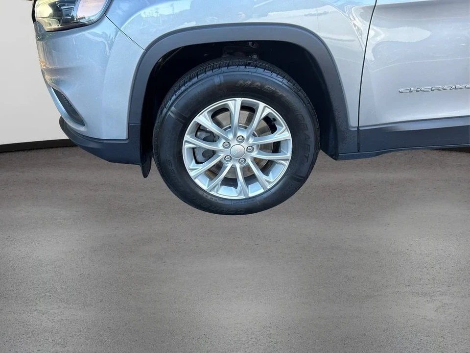 2019 Jeep KL Cherokee - Image 11 of 12