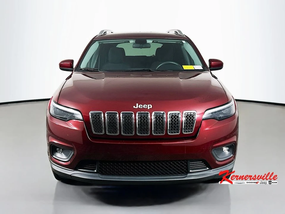 2019 Jeep KL Cherokee - Image 2 of 21