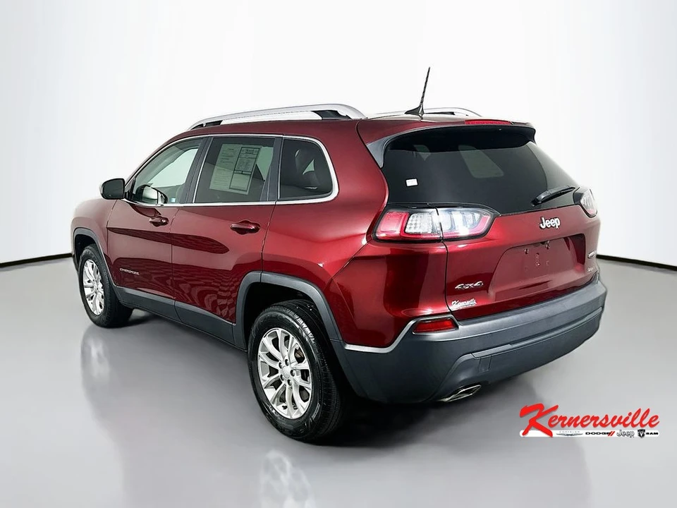 2019 Jeep KL Cherokee - Image 5 of 21