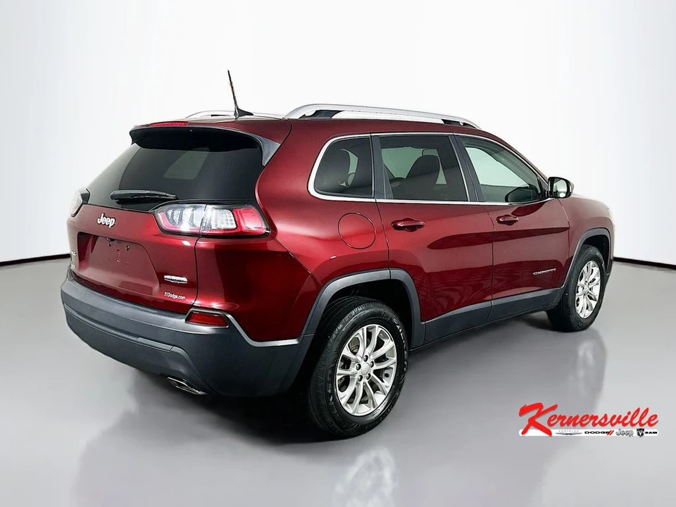 2019 Jeep KL Cherokee - Image 7 of 12