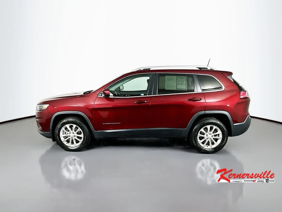 2019 Jeep KL Cherokee - Image 4 of 21