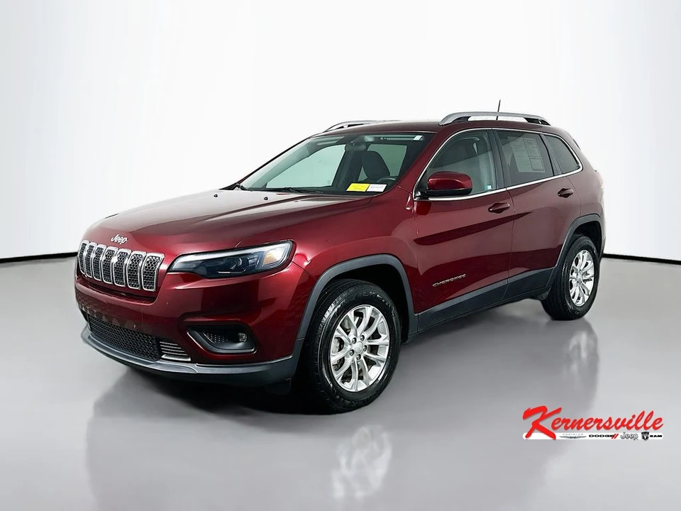 2019 Jeep KL Cherokee - Image 3 of 21
