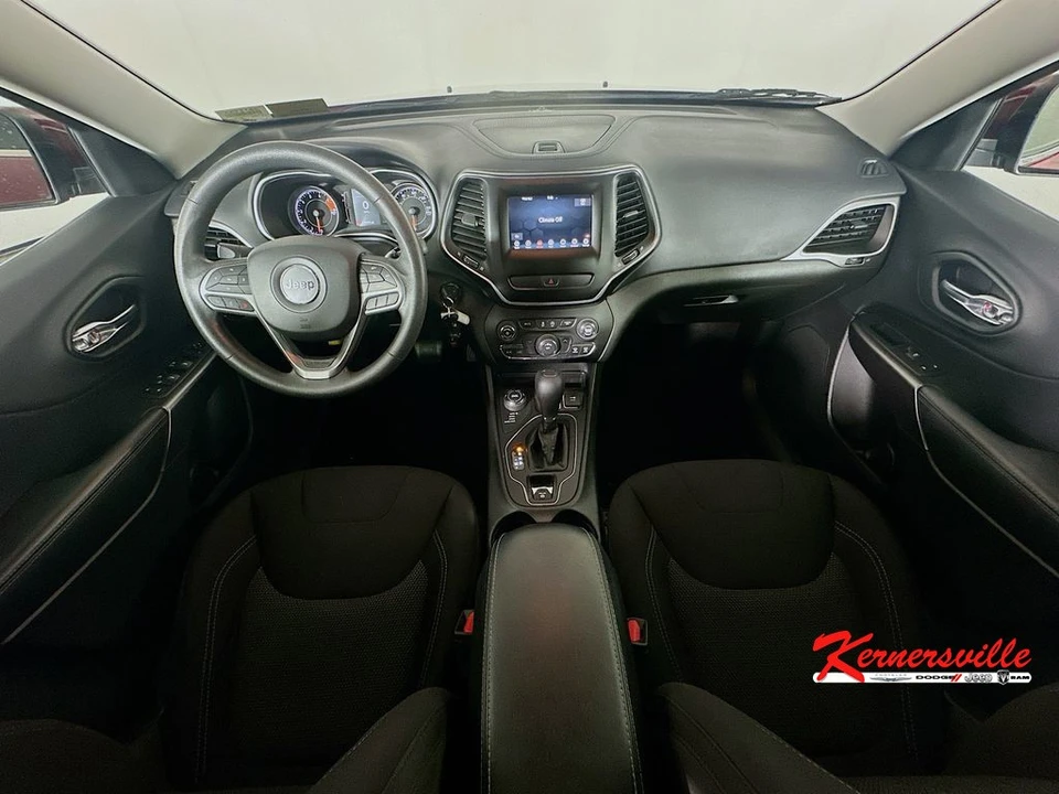 2019 Jeep KL Cherokee - Image 10 of 12
