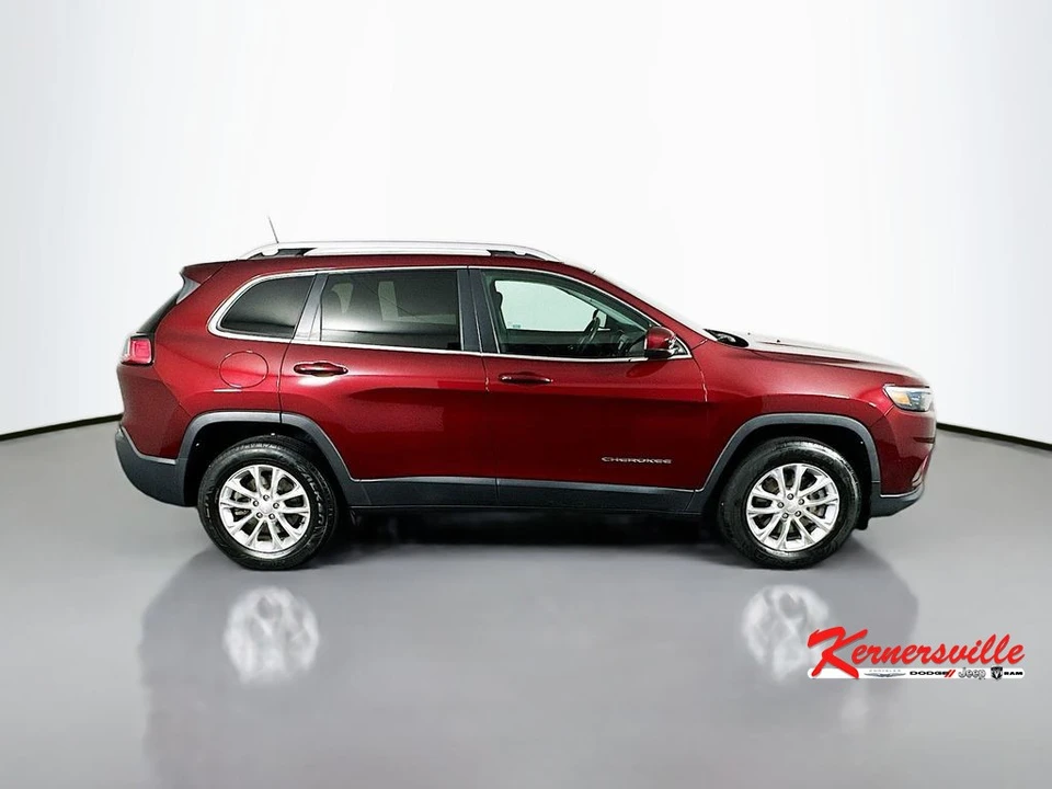 2019 Jeep KL Cherokee - Image 8 of 21