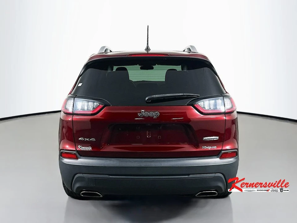 2019 Jeep KL Cherokee - Image 6 of 21