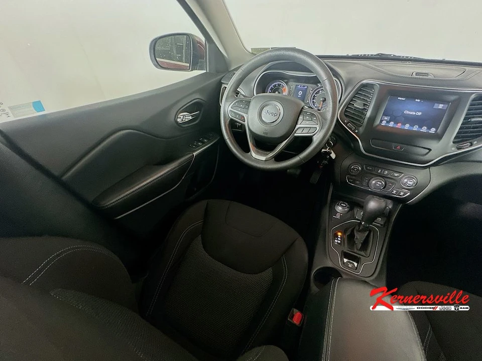 2019 Jeep KL Cherokee - Image 9 of 21